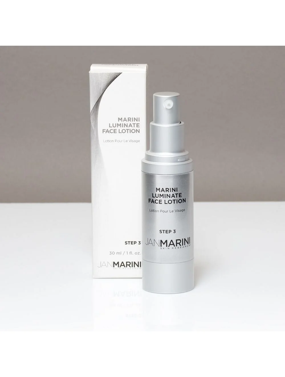 Jan Marini Luminate Face Lotion (1oz) — Dawn Patrice Skincare